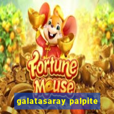 galatasaray palpite